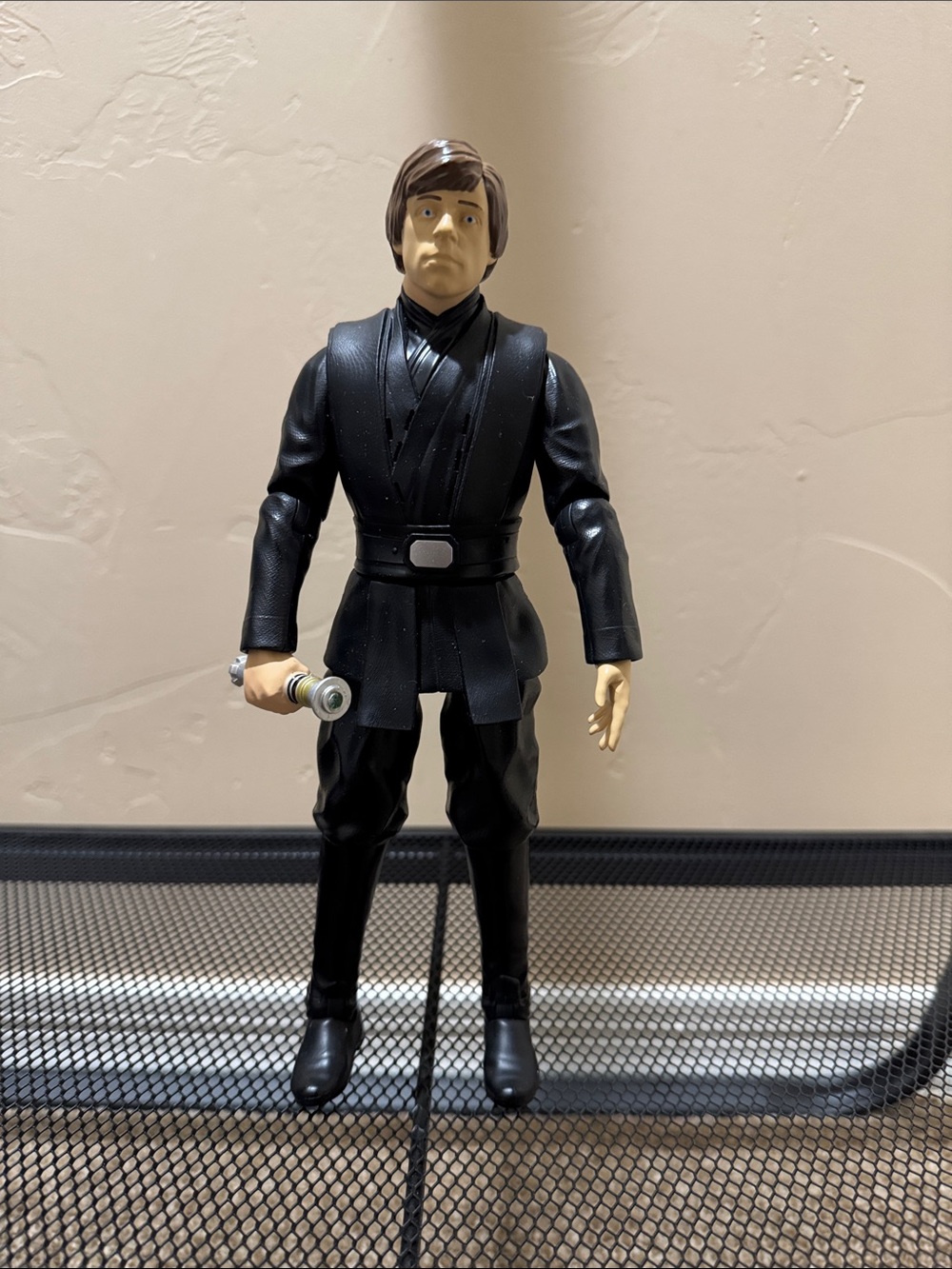 ⭐️Disney Luke Skywalker Talk Action Figure
